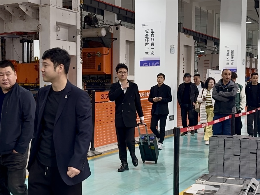 2025年佳歌集成廚電【新產(chǎn)業(yè)·大勢能】品牌推介會(huì)圓滿成功！