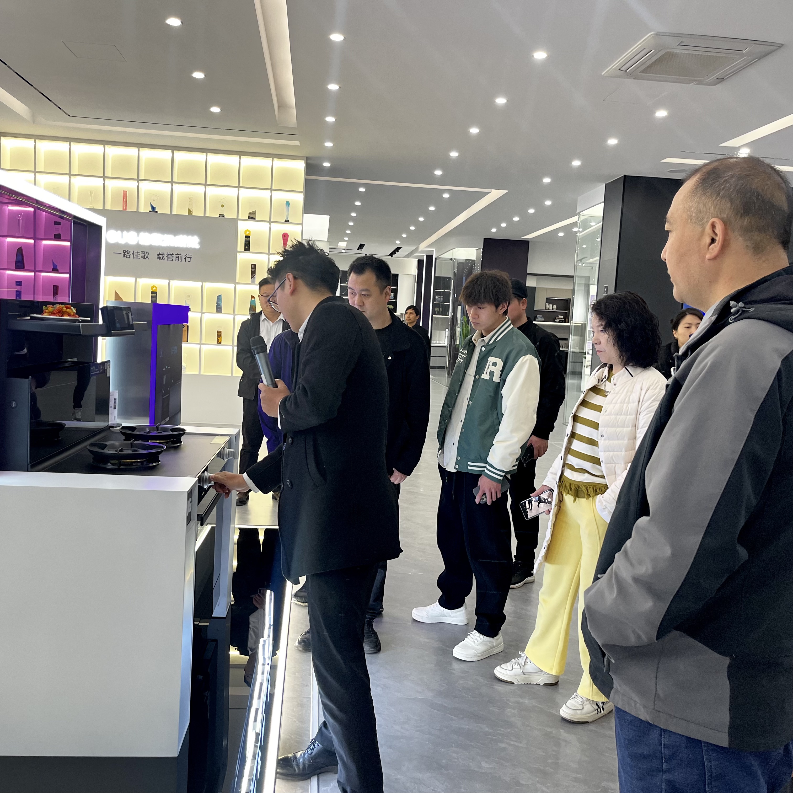 2025年佳歌集成廚電【新產(chǎn)業(yè)·大勢能】品牌推介會(huì)圓滿成功！